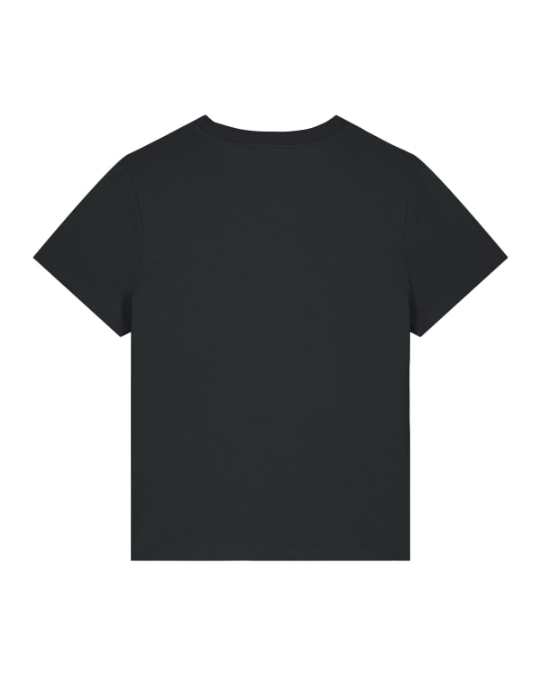 STELLA MUSER - BLACK - TEE-SHIRTS SHORT SLEEVES - WOMEN