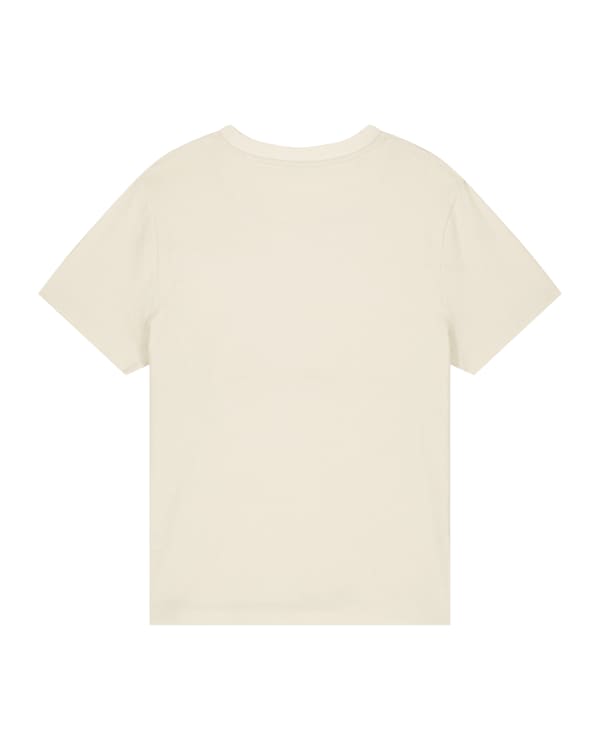 STELLA MUSER - NATURAL RAW - TEE-SHIRTS SHORT SLEEVES - WOMEN