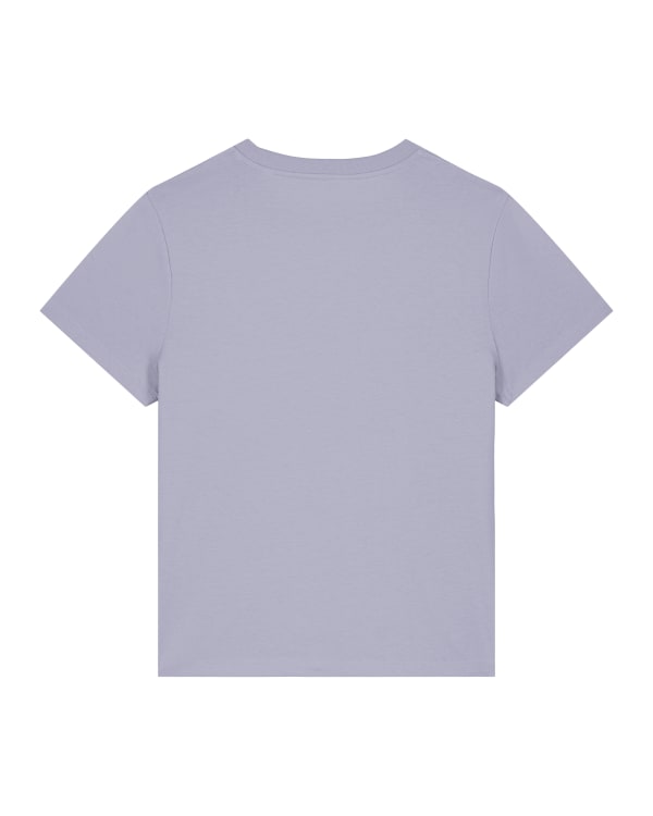 STELLA MUSER - LAVENDER - TEE-SHIRTS SHORT SLEEVES - WOMEN