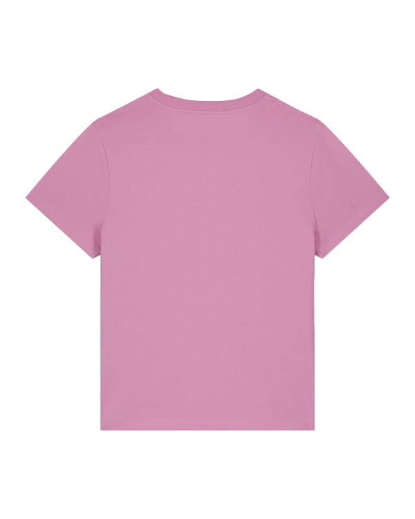 STELLA MUSER - BUBBLE PINK - TEE-SHIRTS SHORT SLEEVES - WOMEN