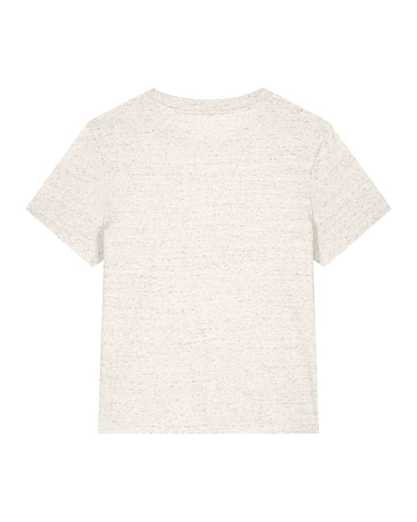 STELLA MUSER - ECO-HEATHER - TEE-SHIRTS SHORT SLEEVES - WOMEN