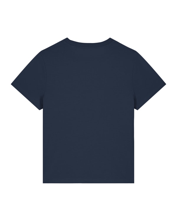STELLA MUSER - FRENCH NAVY - TEE-SHIRTS SHORT SLEEVES - WOMEN
