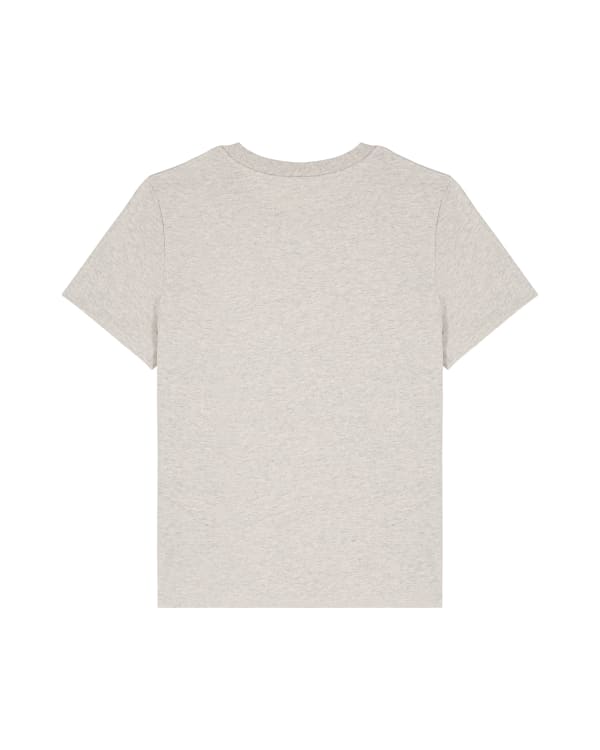 STELLA MUSER - HEATHER HAZE - TEE-SHIRTS SHORT SLEEVES - WOMEN