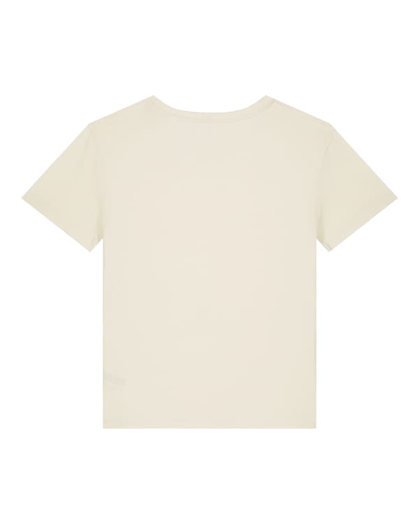 STELLA SERENA - NATURAL RAW - TEE-SHIRTS SHORT SLEEVES - WOMEN