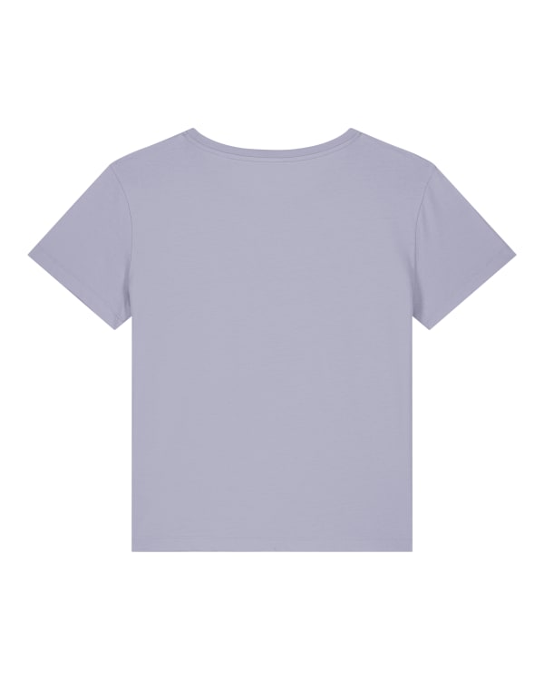 STELLA SERENA - LAVENDER - TEE-SHIRTS SHORT SLEEVES - WOMEN
