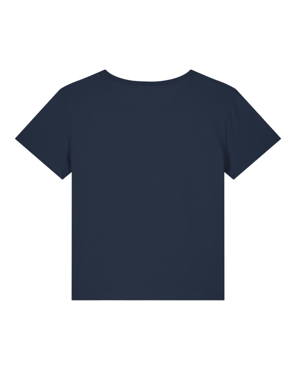 STELLA SERENA - FRENCH NAVY - TEE-SHIRTS SHORT SLEEVES - WOMEN
