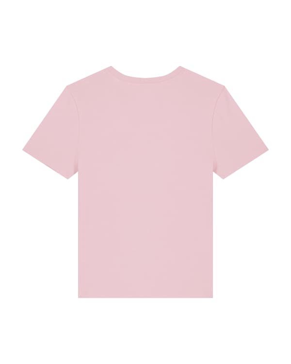 STELLA ELLA - COTTON PINK - TEE-SHIRTS SHORT SLEEVES - FEMMES