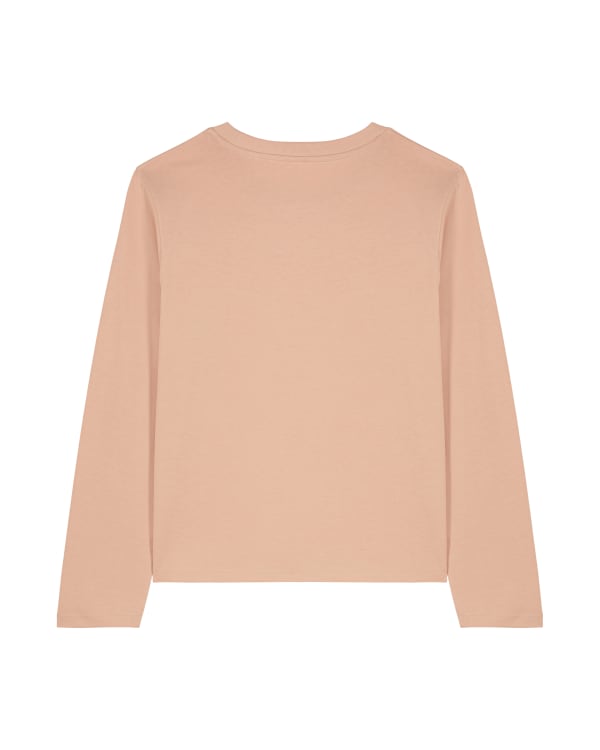 STELLA MUSER LONG SLEEVE - FRAICHE PECHE - TEE-SHIRTS LONG SLEEVES - WOMEN