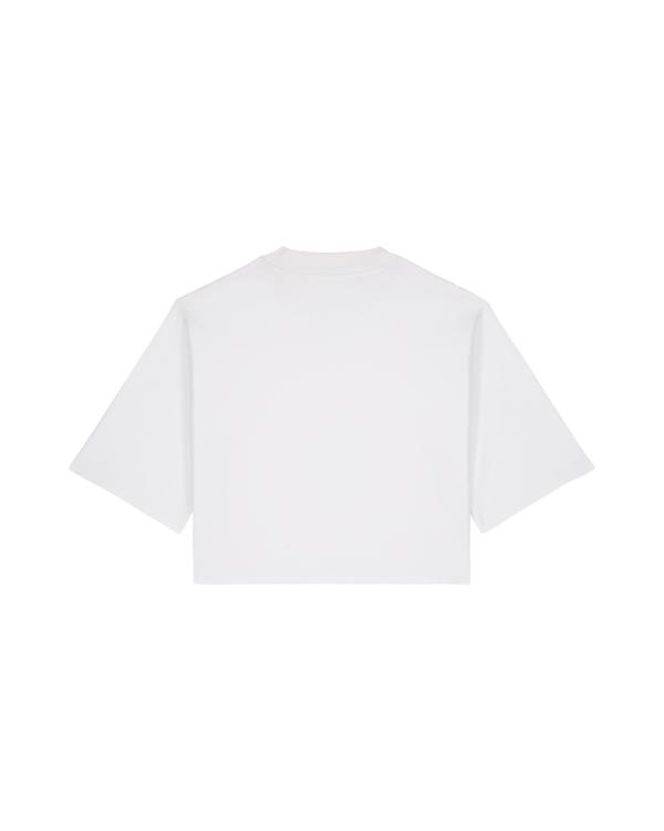 STELLA RAYA - WHITE - TEE-SHIRTS SHORT SLEEVES - VROUWEN