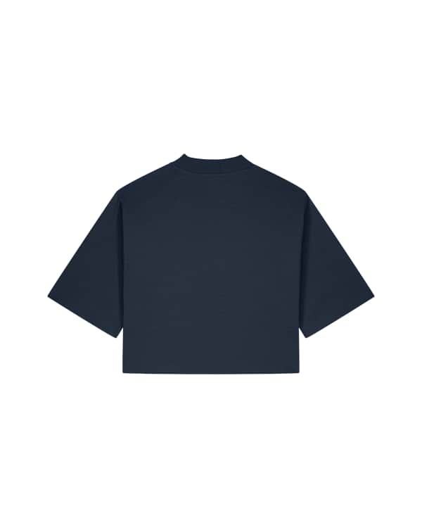 STELLA RAYA - FRENCH NAVY - TEE-SHIRTS SHORT SLEEVES - VROUWEN