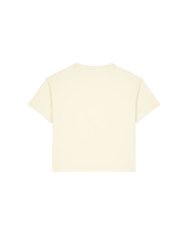 STELLA ETTA - CREAM - TEE-SHIRTS SHORT SLEEVES - WOMEN