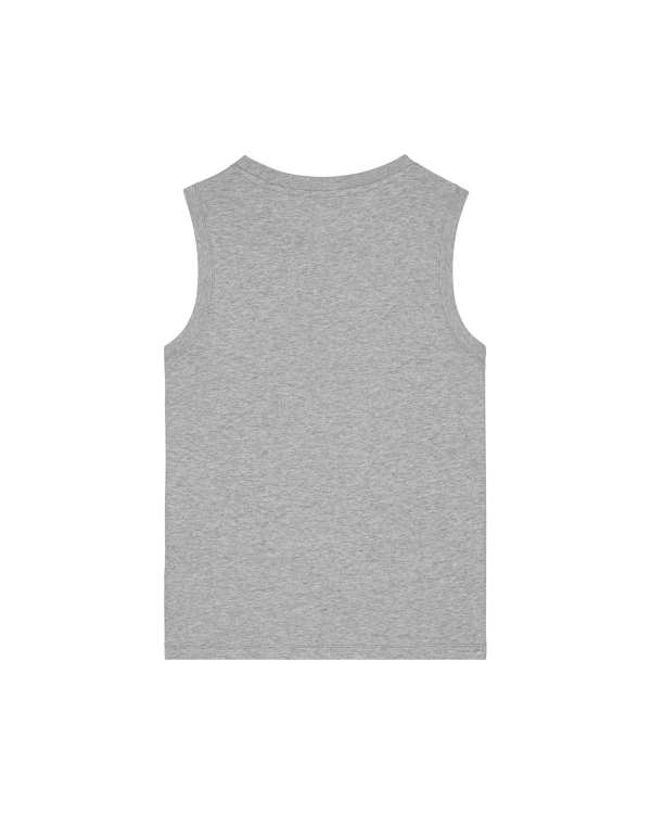 STELLA MIA - HEATHER GREY - TEE-SHIRTS TANK - FEMMES