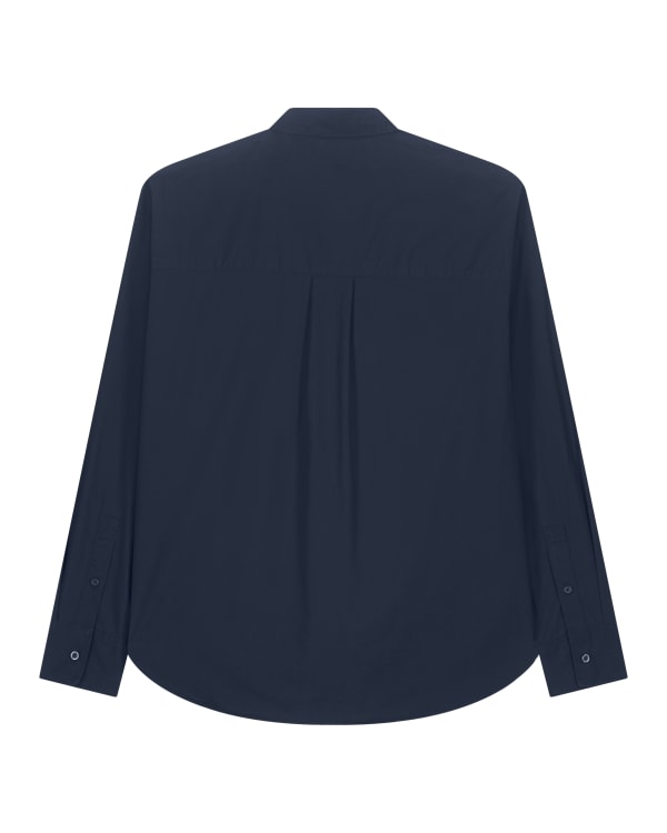 STANLEY STYLER SHIRT - FRENCH NAVY - SHIRTS NON DENIM - HOMMES