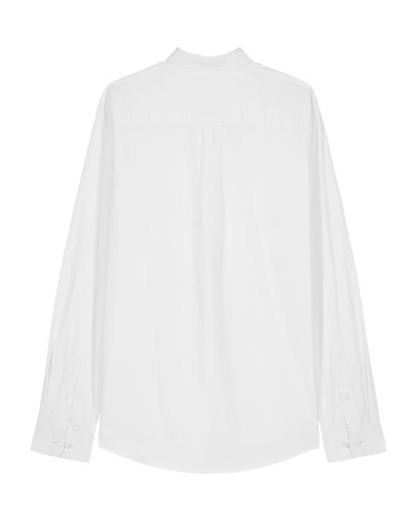 STELLA STYLER SHIRT - WHITE - SHIRTS NON DENIM - VROUWEN