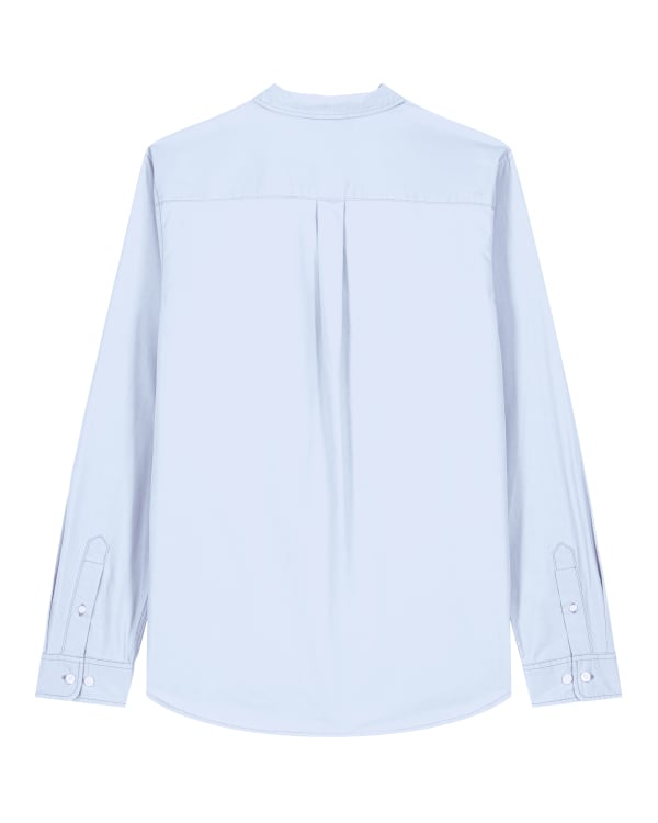 STELLA STYLER SHIRT - SUMMER BLUE - SHIRTS NON DENIM - VROUWEN