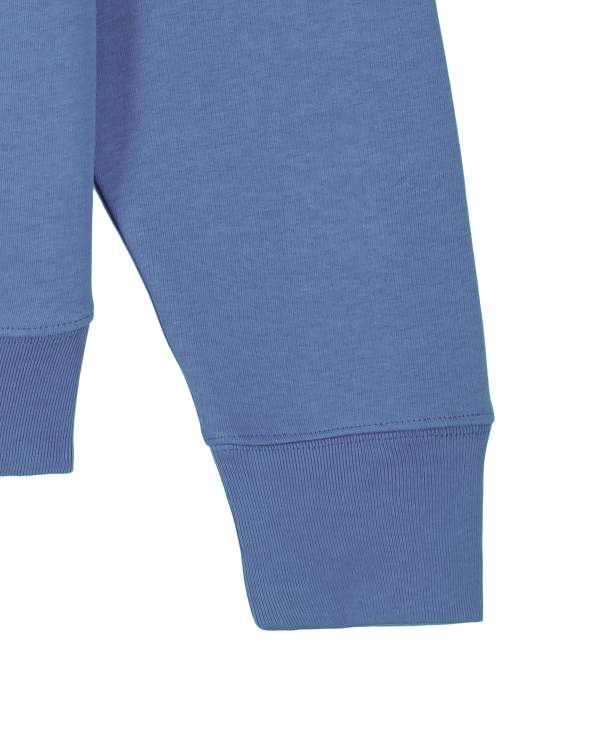 MATCHER - BRIGHT BLUE - SWEATSHIRTS CREWNECK - UNISEX