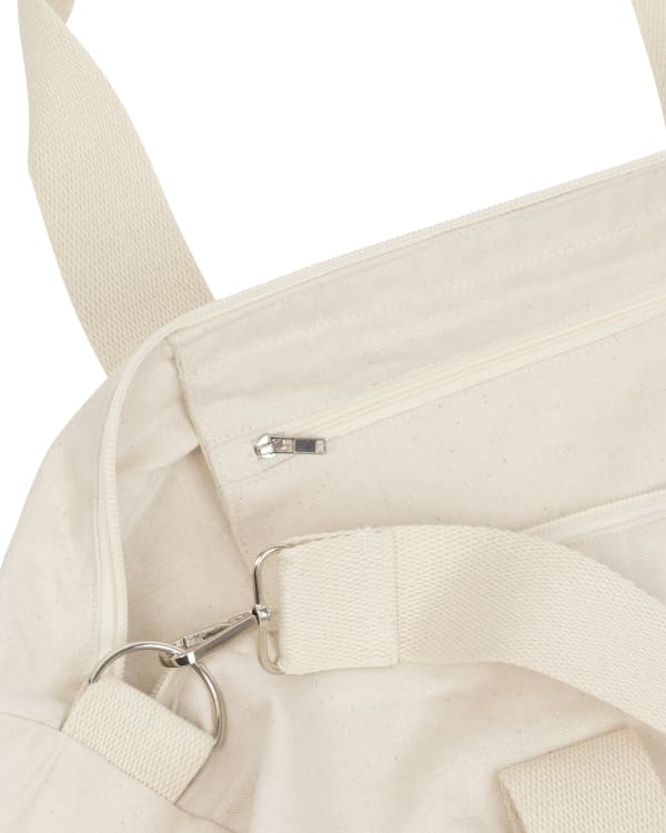 DUFFLE BAG - NATURAL - BAGS DUFFLE - UNISEXO