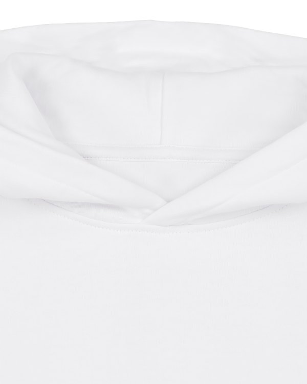 MINI CRUISER 2.0 - WHITE - SWEATSHIRTS HOODIE - NIÑOS/NIÑAS