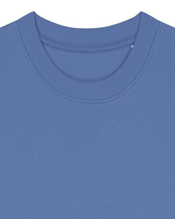 MINI CHANGER 2.0 - BRIGHT BLUE - SWEATSHIRTS CREWNECK - NIÑOS/NIÑAS