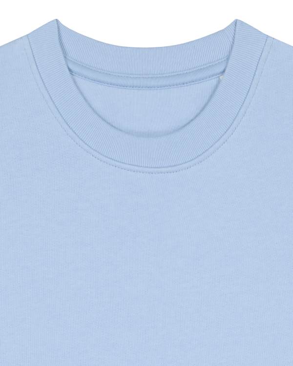 MINI CHANGER 2.0 - BLUE SOUL - SWEATSHIRTS CREWNECK - NIÑOS/NIÑAS