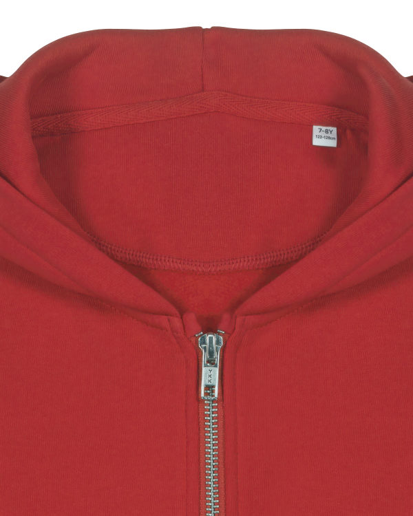 MINI CULTIVATOR 2.0 - RED - SWEATSHIRTS HOODIE - KINDEREN