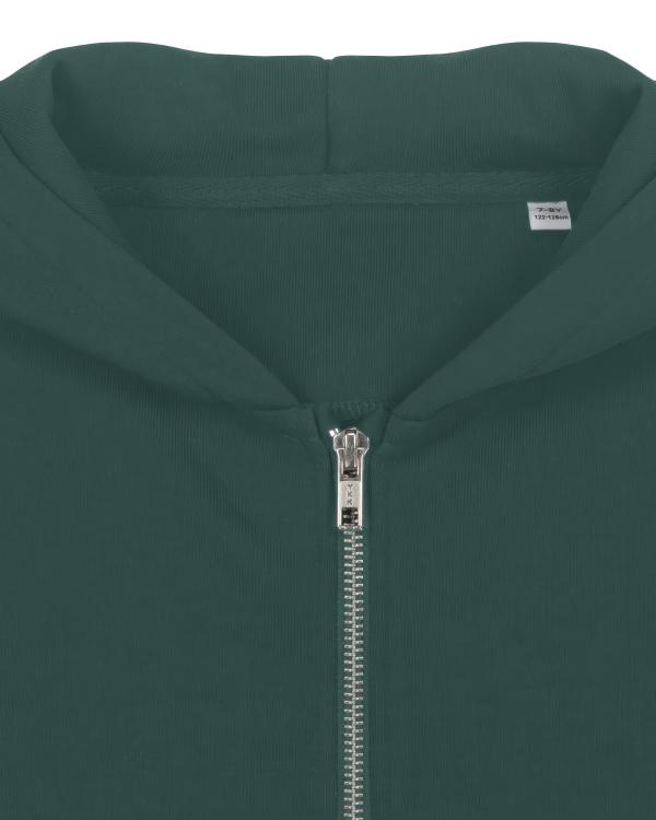 MINI CULTIVATOR 2.0 - GLAZED GREEN - SWEATSHIRTS HOODIE - KINDEREN