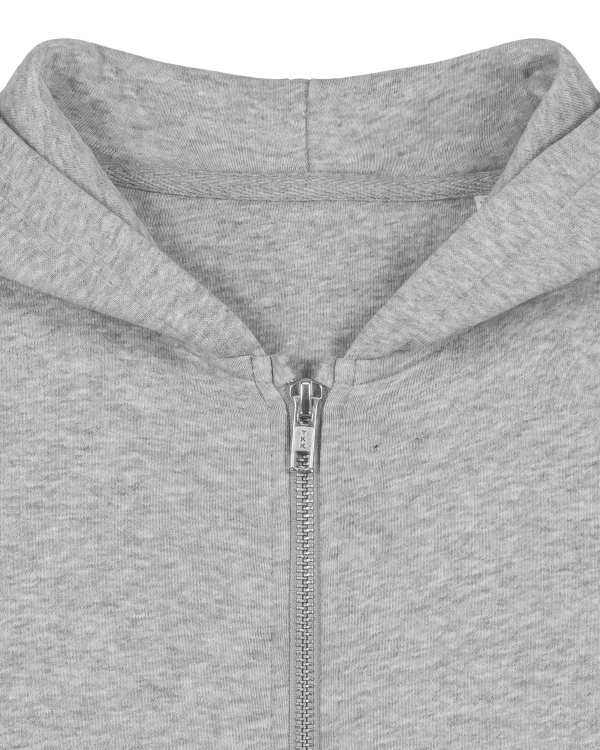 MINI CULTIVATOR 2.0 - HEATHER GREY - SWEATSHIRTS HOODIE - KINDEREN