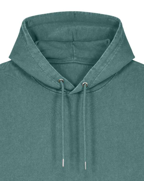 ARCHER VINTAGE - G. DYED HYDRO - SWEATSHIRTS HOODIE - UNISEX