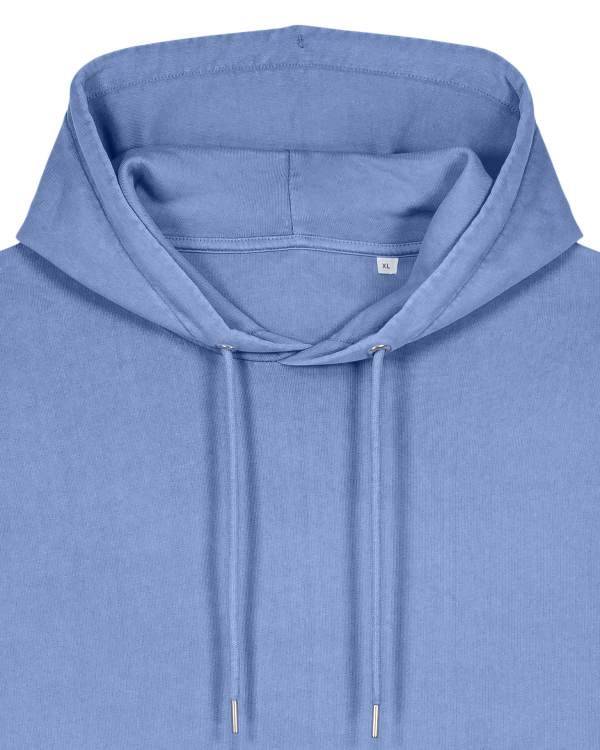 ARCHER VINTAGE - G. DYED SWIMMER BLUE - SWEATSHIRTS HOODIE - UNISEX