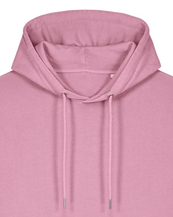 ARCHER VINTAGE - G. DYED BUBBLE PINK - SWEATSHIRTS HOODIE - UNISEX