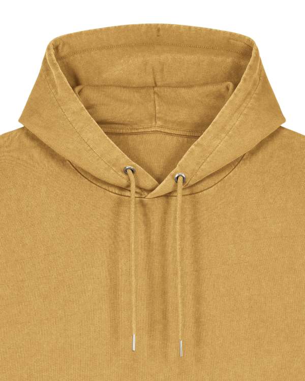 ARCHER VINTAGE - G. DYED GOLD OCHRE - SWEATSHIRTS HOODIE - UNISEX