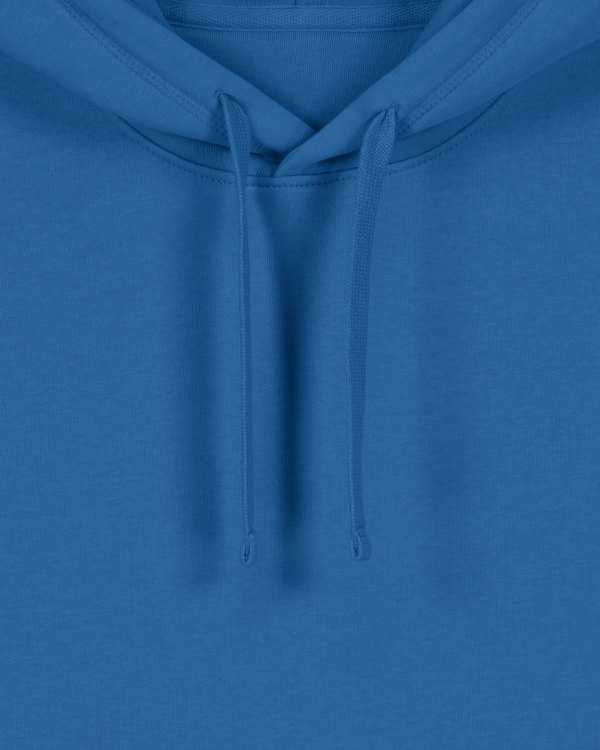 DRUMMER 2.0 - ROYAL BLUE - SWEATSHIRTS HOODIE - UNISEX