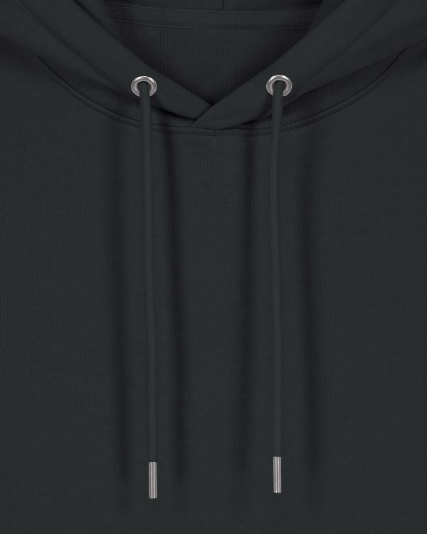 CRUISER 2.0 - BLACK - SWEATSHIRTS HOODIE - UNISEX