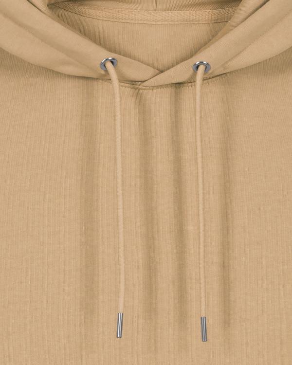 CRUISER 2.0 - LATTE - SWEATSHIRTS HOODIE - UNISEX