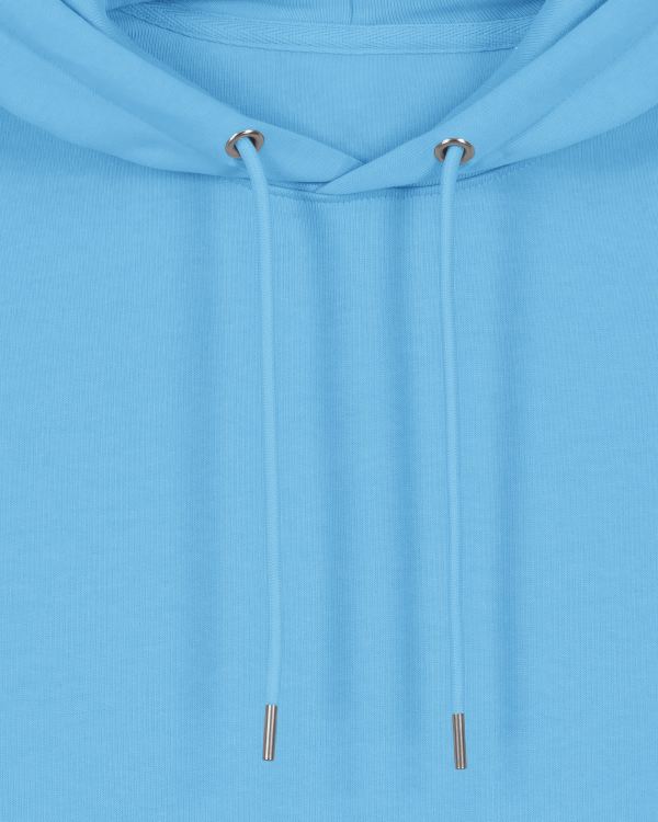 CRUISER 2.0 - AQUA BLUE - SWEATSHIRTS HOODIE - UNISEX