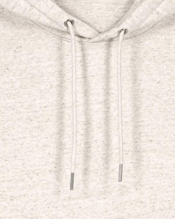 CRUISER 2.0 - ECO-HEATHER - SWEATSHIRTS HOODIE - UNISEX
