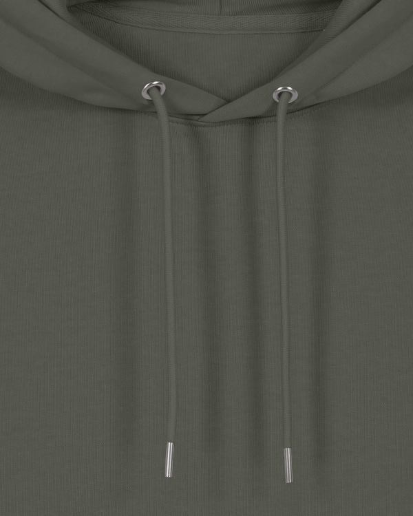 CRUISER 2.0 - KHAKI - SWEATSHIRTS HOODIE - UNISEX