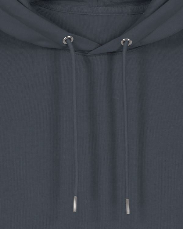 CRUISER 2.0 - INDIA INK GREY - SWEATSHIRTS HOODIE - UNISEX