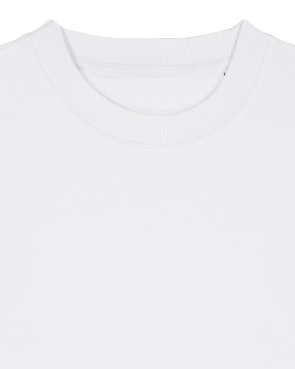 CHANGER 2.0 - WHITE - SWEATSHIRTS CREWNECK - UNISEX