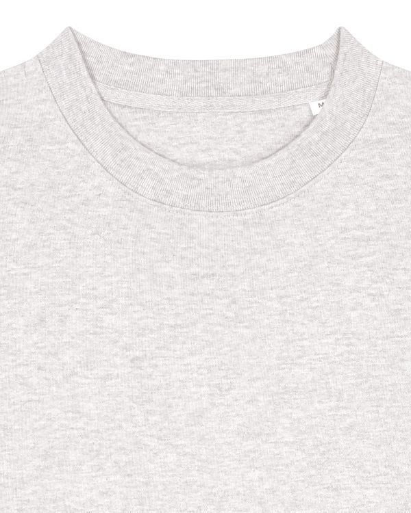 CHANGER 2.0 - COOL HEATHER GREY - SWEATSHIRTS CREWNECK - UNISEX