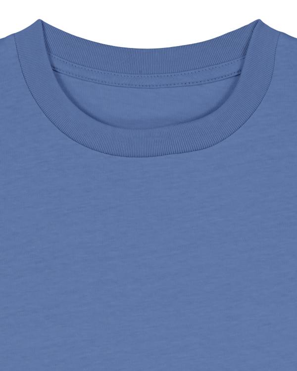 MINI CREATOR 2.0 - BRIGHT BLUE - TEE-SHIRTS SHORT SLEEVES - KINDER