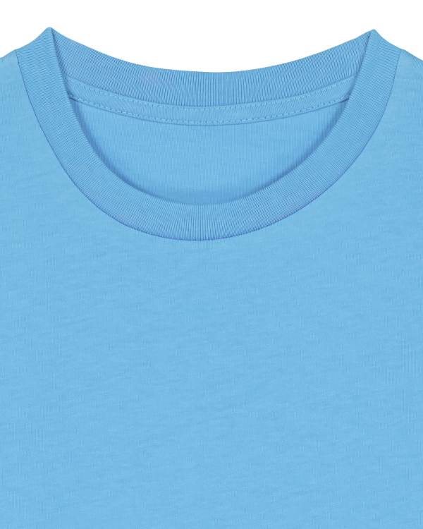 MINI CREATOR 2.0 - AQUA BLUE - TEE-SHIRTS SHORT SLEEVES - KINDER