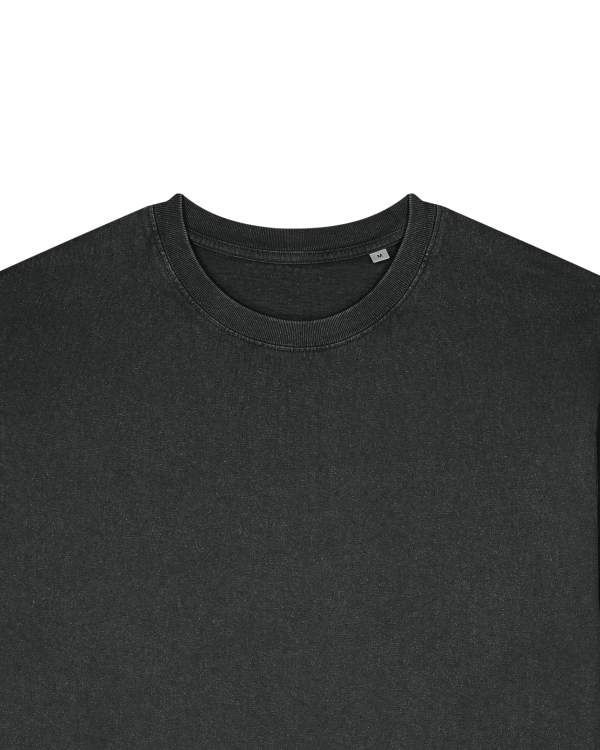 FREESTYLER VINTAGE - G. DYED BLACK ROCK - TEE-SHIRTS SHORT SLEEVES - UNISEXE