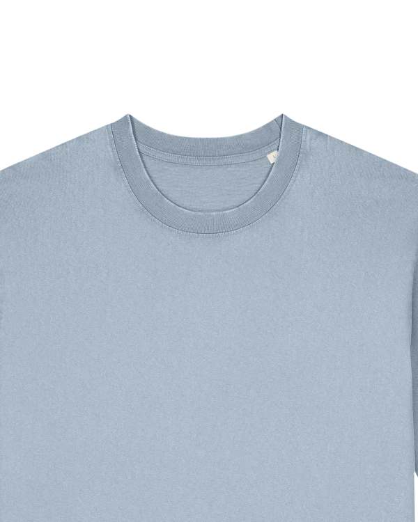 FREESTYLER VINTAGE - G. DYED BLUE STONE - TEE-SHIRTS SHORT SLEEVES - UNISEXE