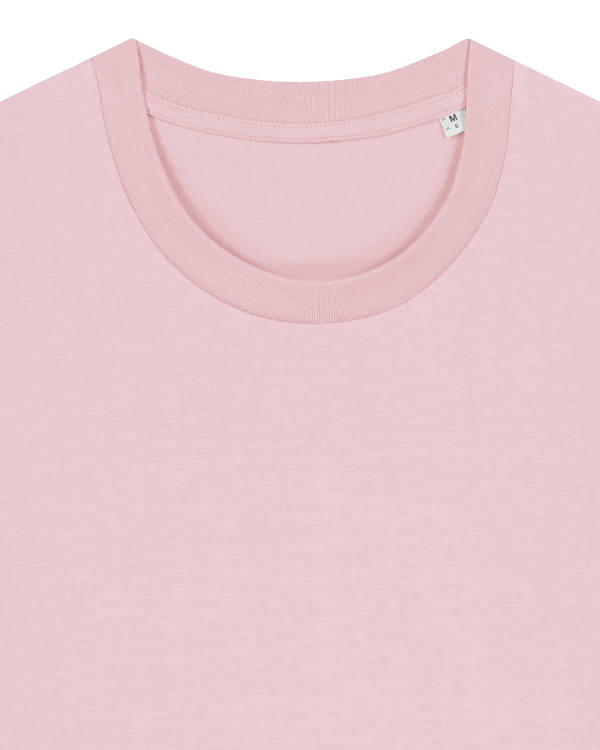 CREATOR 2.0 - COTTON PINK - TEE-SHIRTS SHORT SLEEVES - UNISEX
