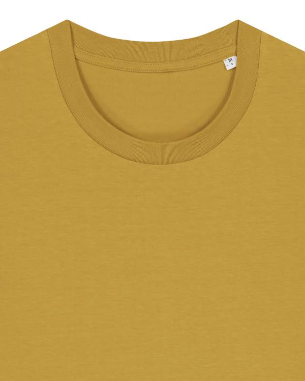 CREATOR 2.0 - OCHRE - TEE-SHIRTS SHORT SLEEVES - UNISEX