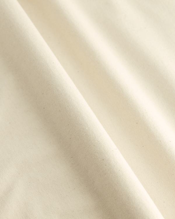 CREATOR 2.0 - NATURAL RAW - TEE-SHIRTS SHORT SLEEVES - UNISEX