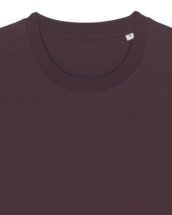 CREATOR 2.0 - RED BROWN - TEE-SHIRTS SHORT SLEEVES - UNISEX