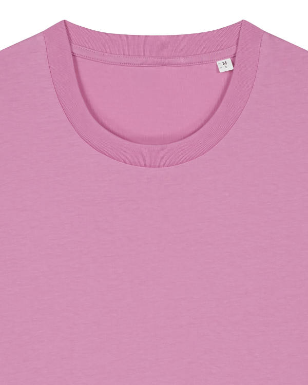 CREATOR 2.0 - BUBBLE PINK - TEE-SHIRTS SHORT SLEEVES - UNISEX