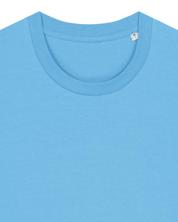CREATOR 2.0 - AQUA BLUE - TEE-SHIRTS SHORT SLEEVES - UNISEX